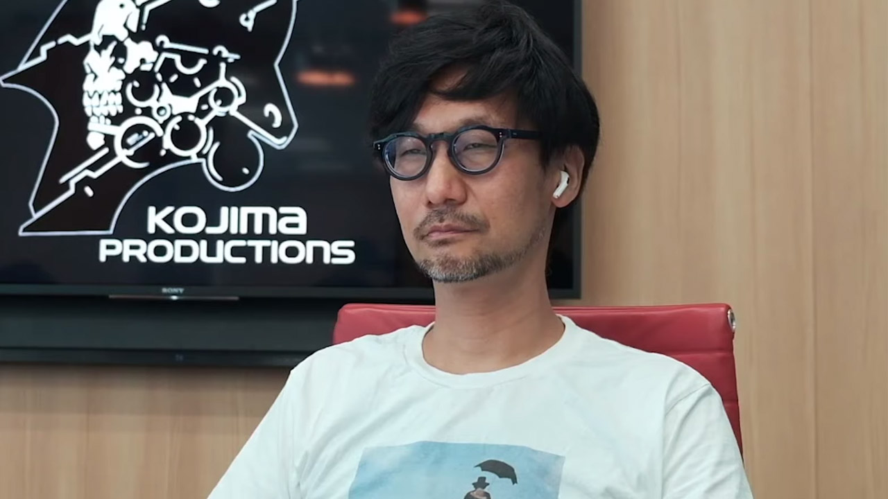 Hideo Kojima