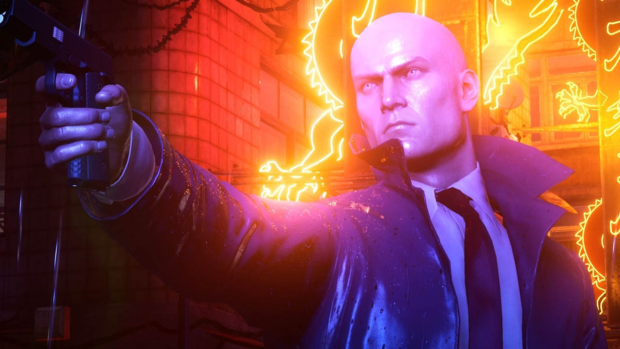 Hitman 3 - zrzut ekranu