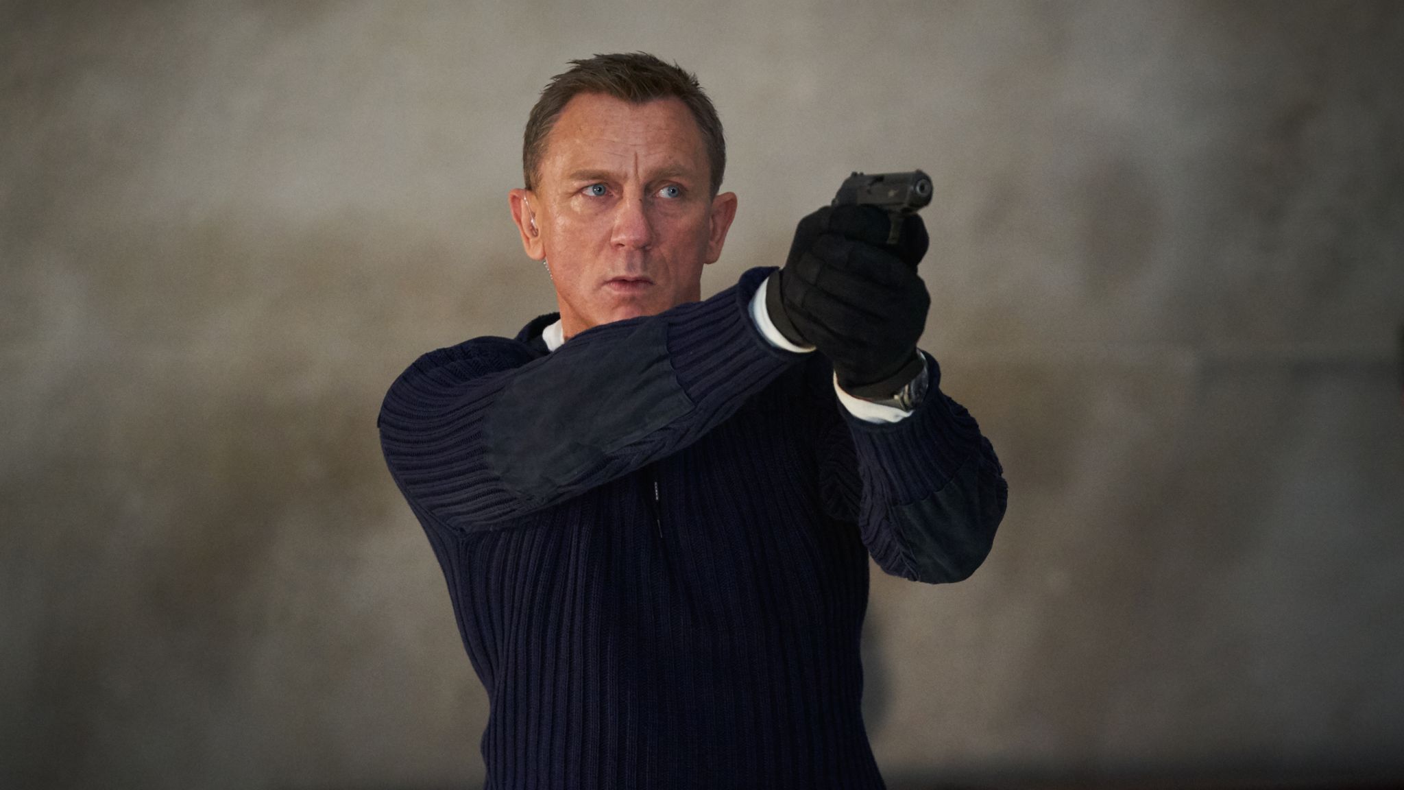 Daniel Craig jako James Bond