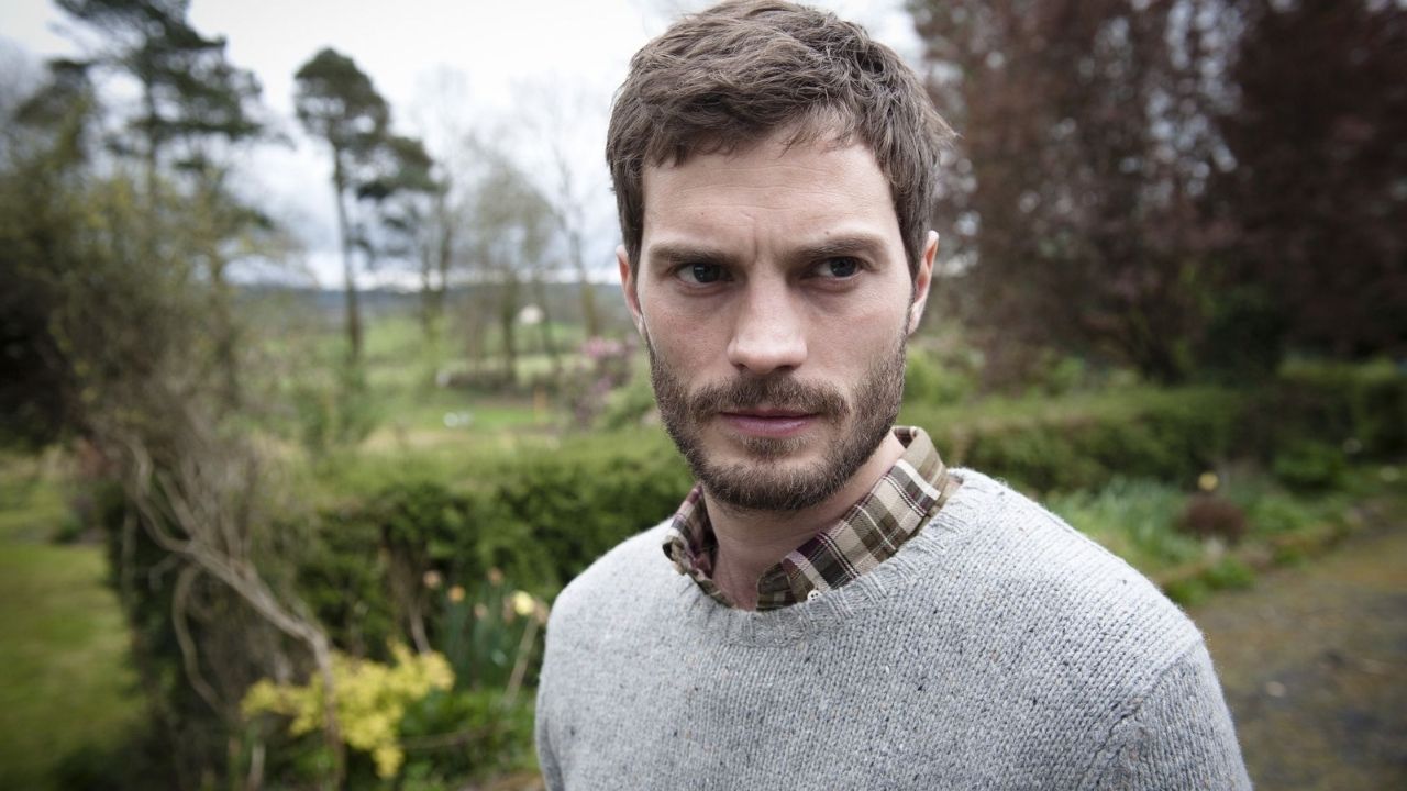Jamie Dornan w serialu Upadek