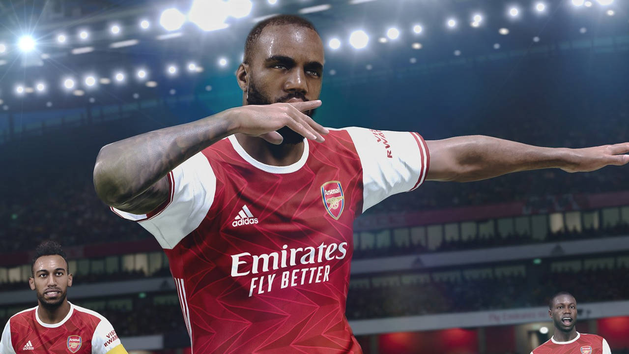 Konami - PES 2021 - PG