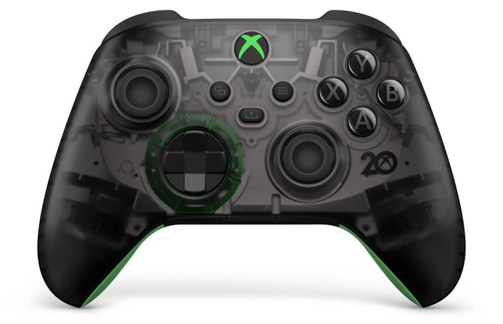 Kontroler Xbox Series 20th Anniversary