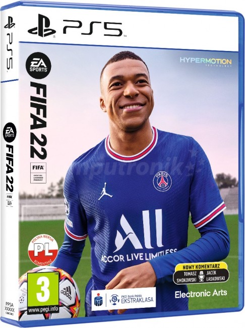 FIFA 22 PS5