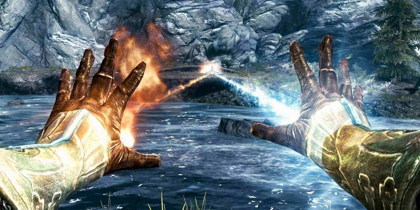 Fan Skyrim postanowił codziennie zabijać najbardziej wkurzającego NPC, aż do premiery TES VI