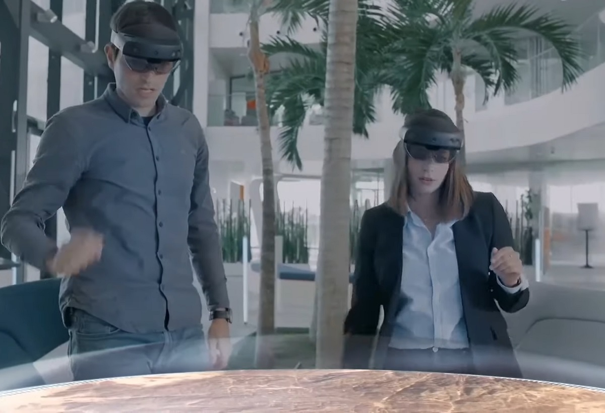 Xbox pozwoli na dosłowne „bycie w grze”. Microsoft z ambitnymi planami swojego metaverse