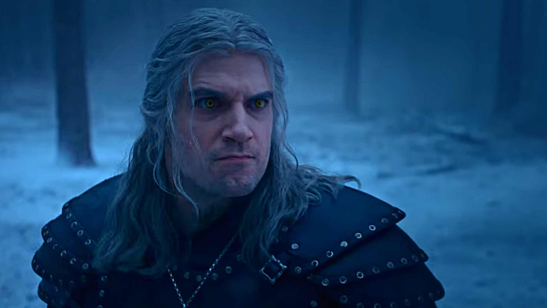 wiedźmin serial netflix