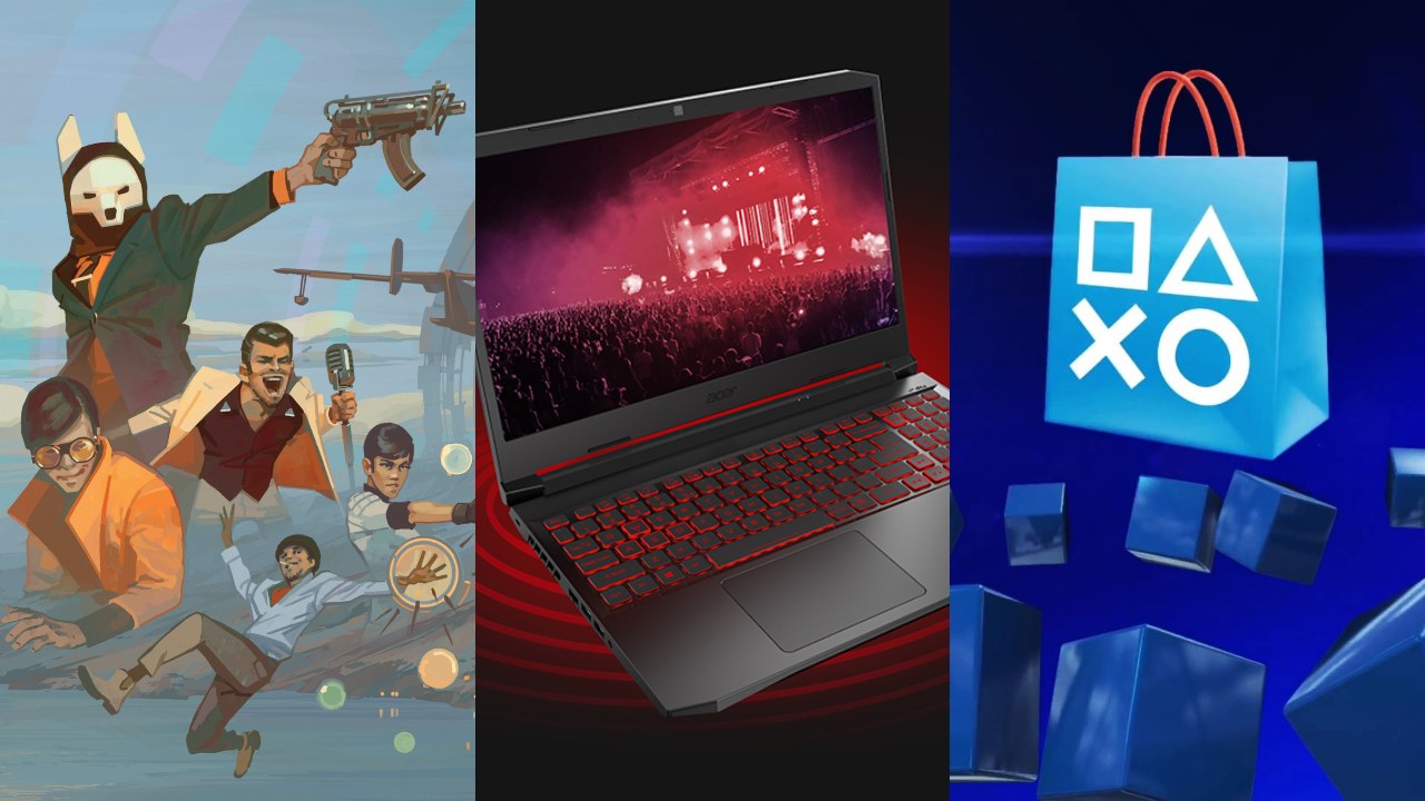 Promocje dnia – 13% rabatu na gry PC dla naszych czytelników, gamingowy laptop z RTX3050 i doładowanie PS Store taniej