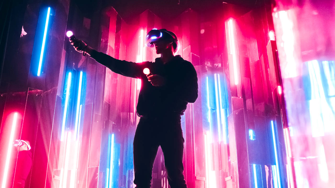 PS VR 2 - Samurai Slaughter House - PG