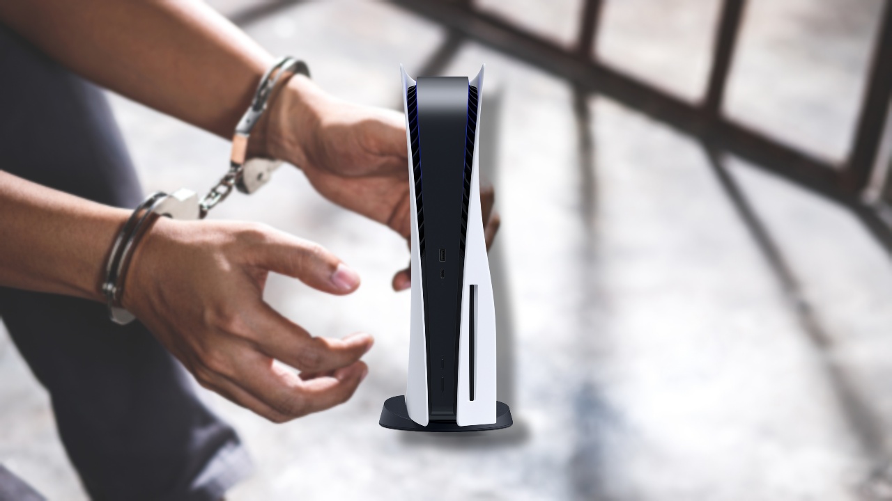 Miał dostarczyć konsole do sklepów, a zamiast tego sprzedał je na lewo. Zatrzymano podejrzanego