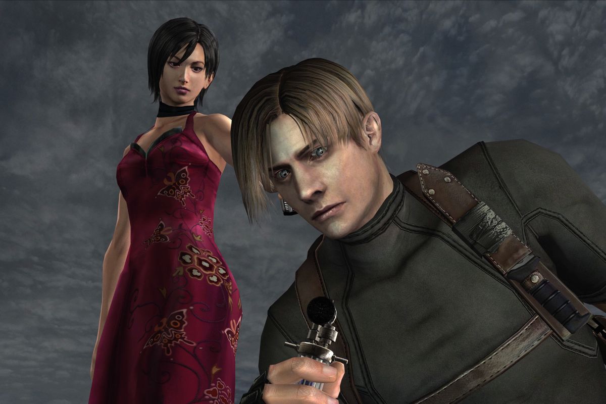 resident evil 4 hd project
