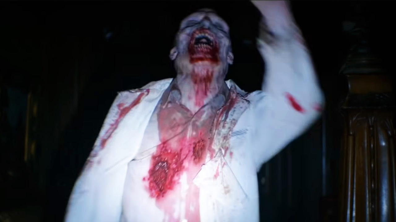 Resident Evil: Welcome to Raccoon City ujęcie