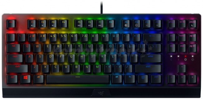 Razer BlackWidow V3 Tenkeyless Yellow Switch US