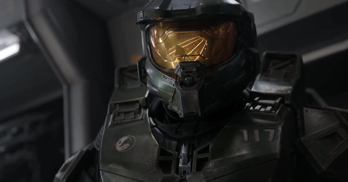 serial Halo - pierwsze ujęcia ze zwiastunu produkcji