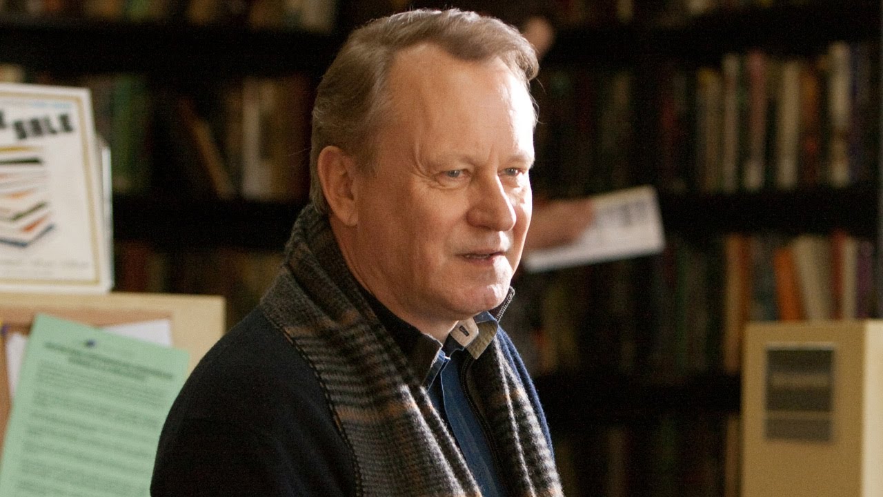 Stellan Skarsgård jako Erik Selvig w filmie Thor