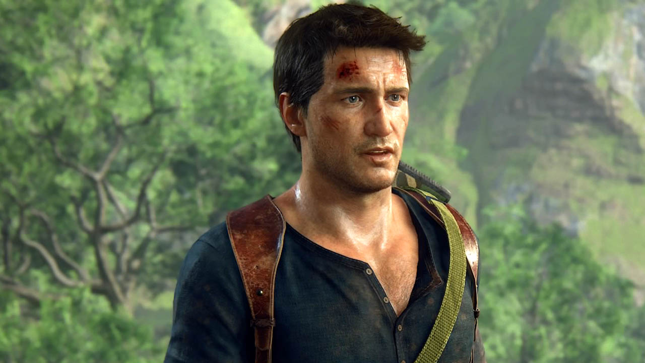 Uncharted 4 - zrzut ekranu