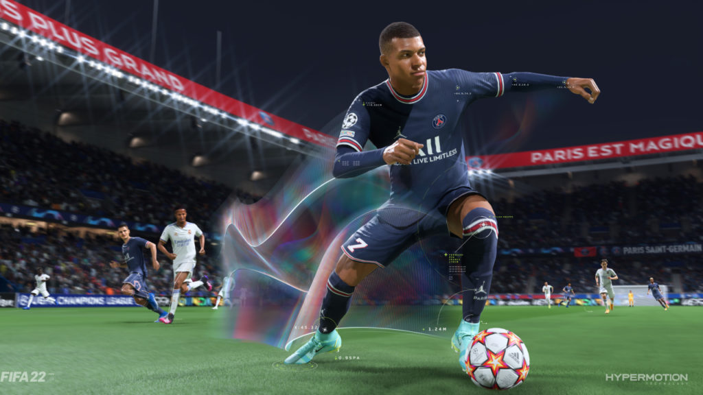 FIFA 22 PS5