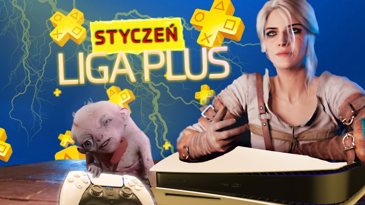 gry ps plus styczeń