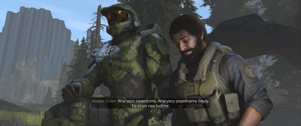 Halo Infinite - zrzut ekranu