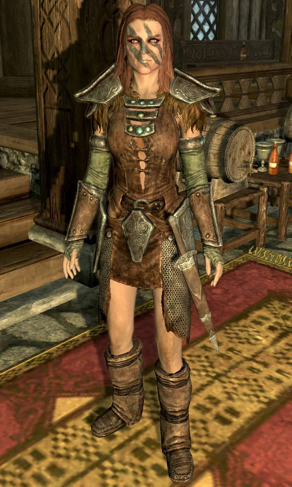 Aela the Huntress - Skyrim
