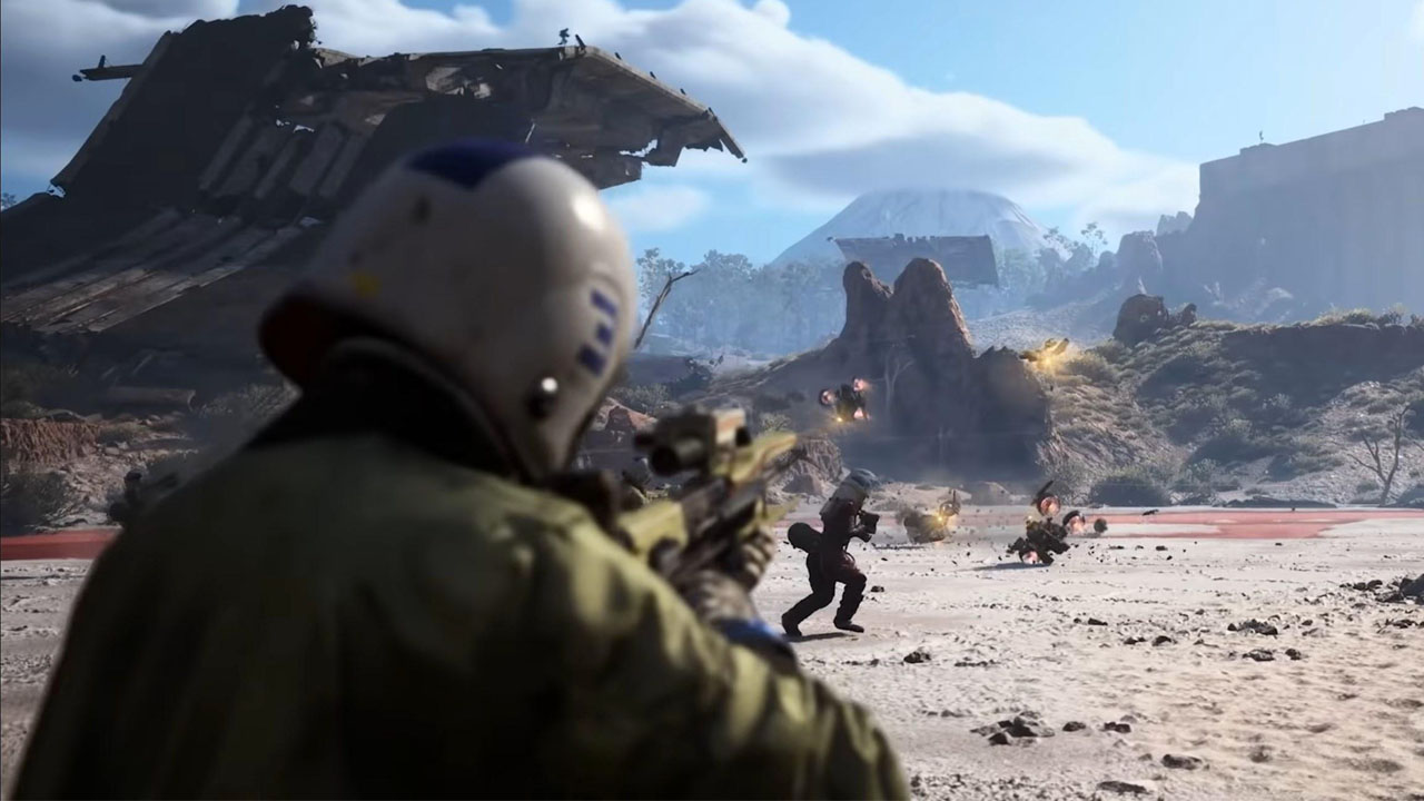 ARC Raiders- zrzut ekranu