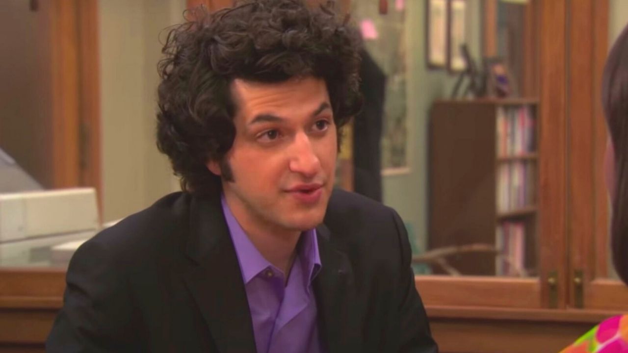 Ben Schwartz w serialu Parks and Recreation