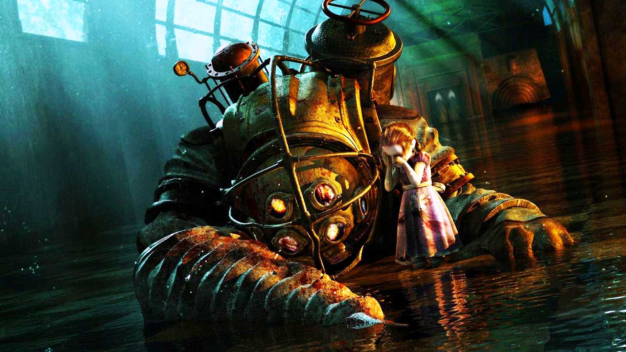 BioShock - Big Daddy