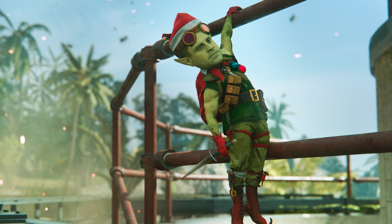 Call of Duty Vanguard świąteczne wydarzenie i darmowy weekend