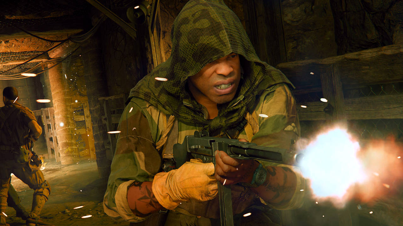 Call of Duty Warzone i Vanguard - Arthur