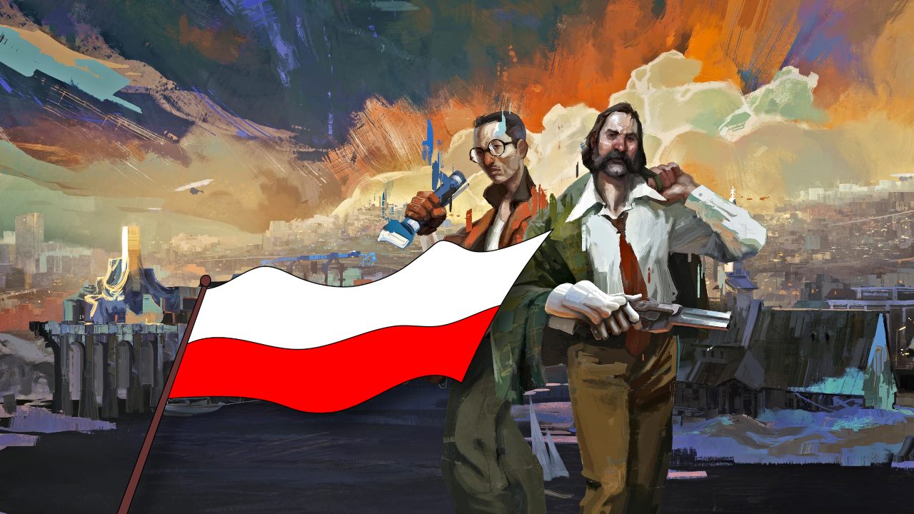 disco elysium po polsku