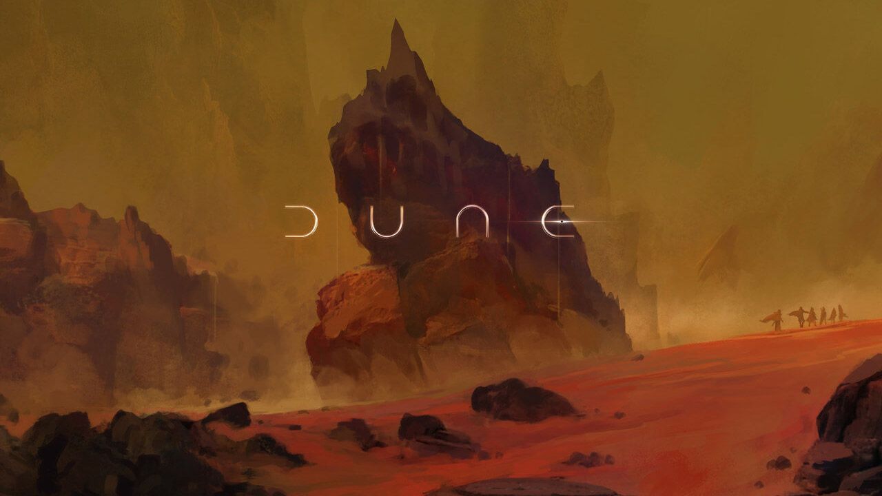 Diuna od twórców Conan Exiles