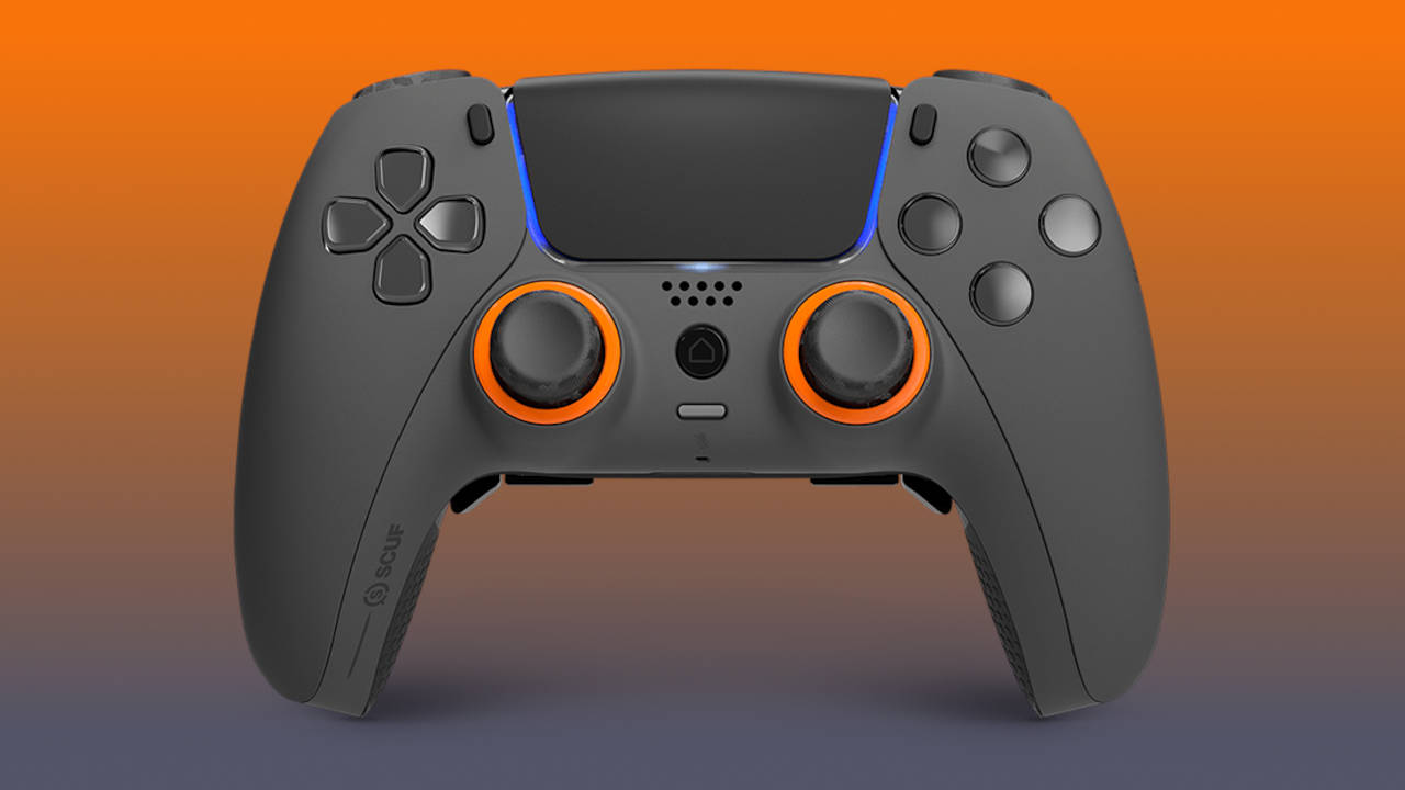 DualSense SCUF kontroler