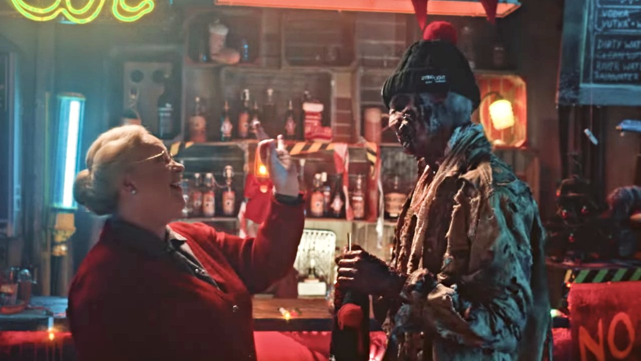 Zombie z Dying Light 2 też obchodzą święta. Techland przesyła życzenia w świetnym filmiku