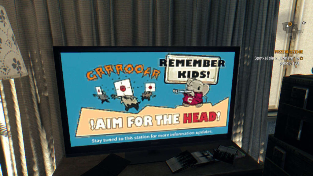 Dying Light Platinum Edition - telewizor