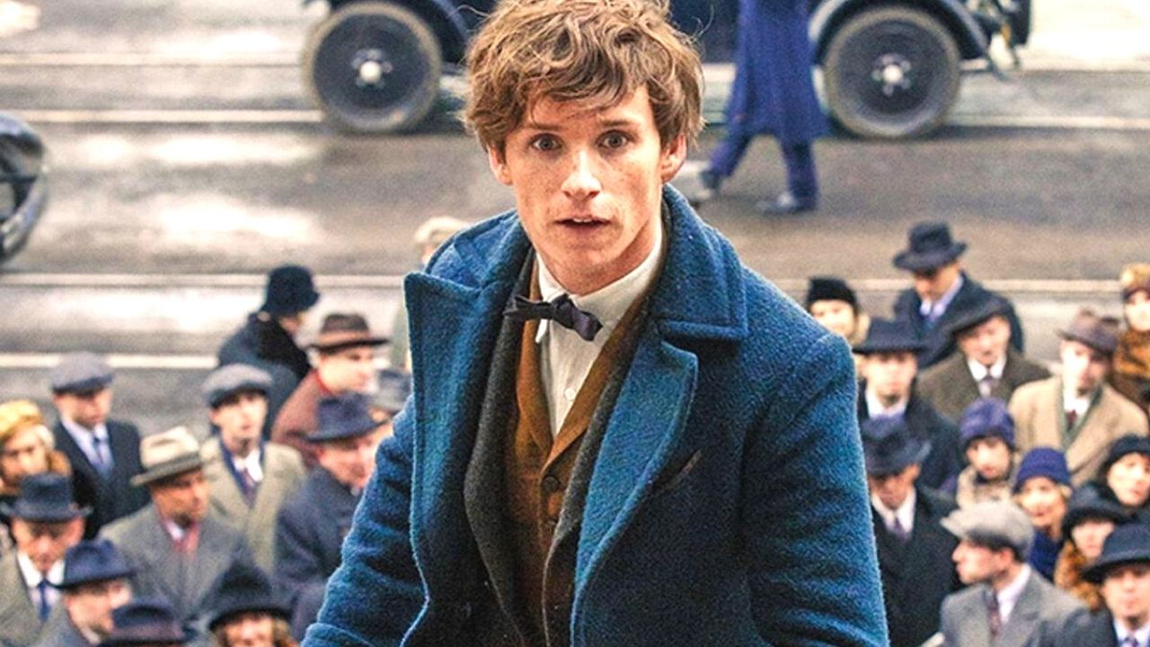 Eddie Redmayne powróci w filmie Fantastyczne zwierzęta: Tajemnice Dumbledore'a