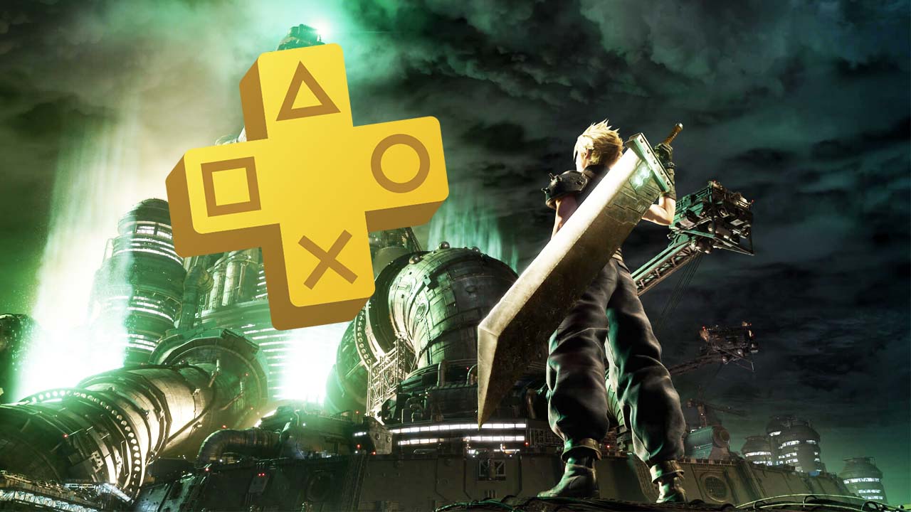 Final Fantasy VII Remake i PS Plus