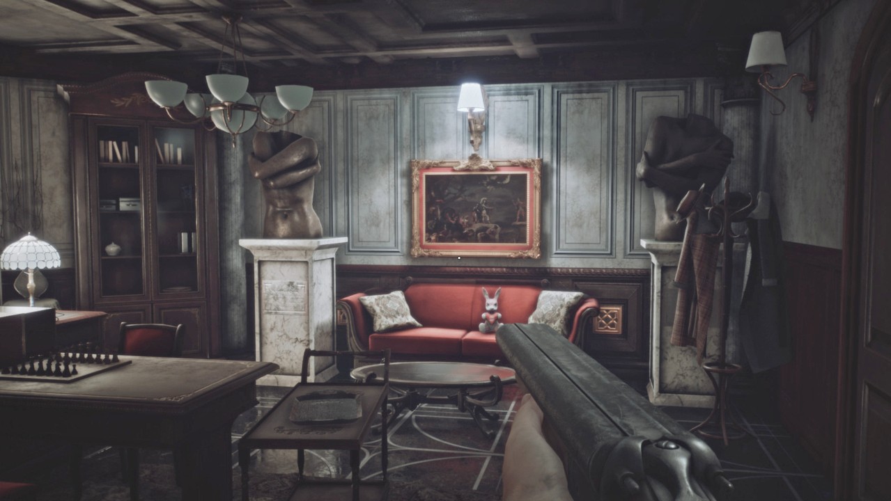 FOBIA St. Dinfna Hotel to horror, w którym mieszają się różne wymiary. Demo już dostępne