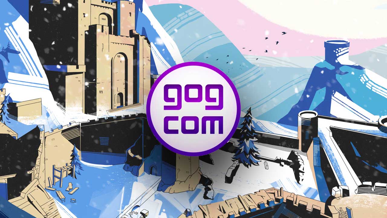 GOG - zimowa wyprzedaż