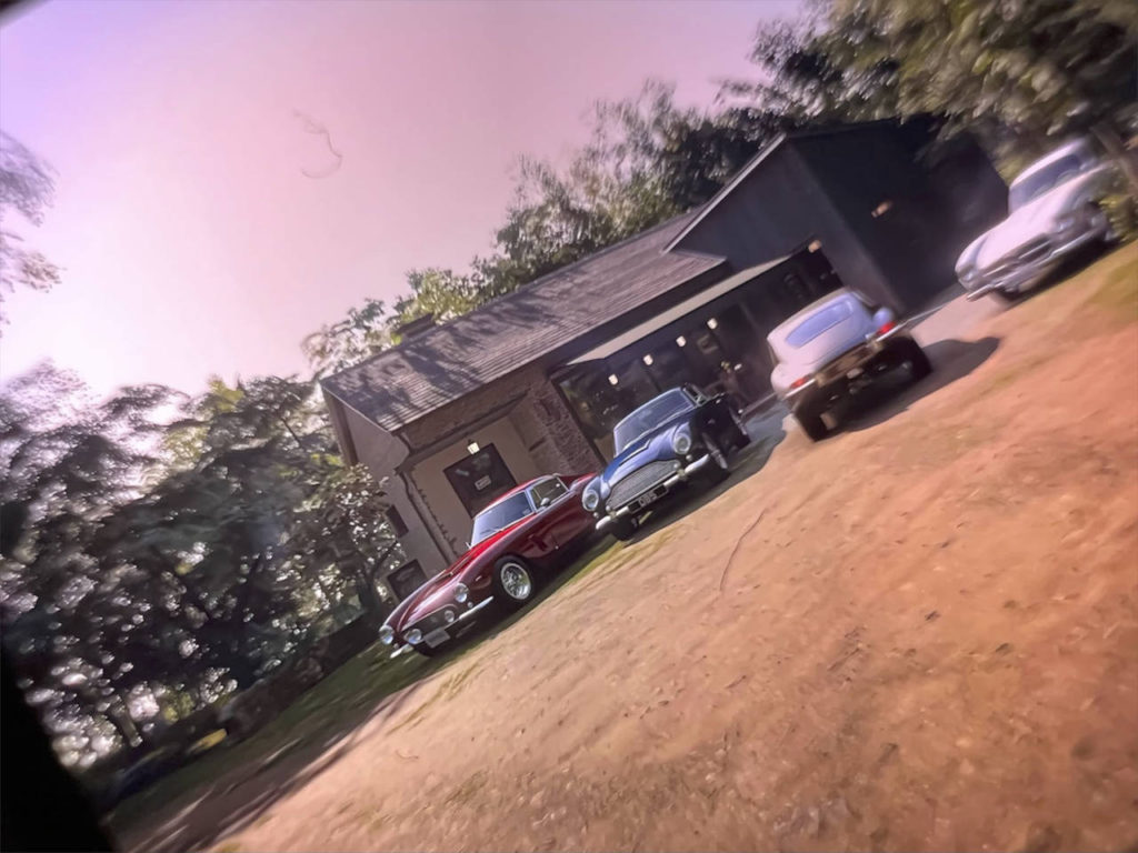 Gran Turismo 7 - tryb scapes VR