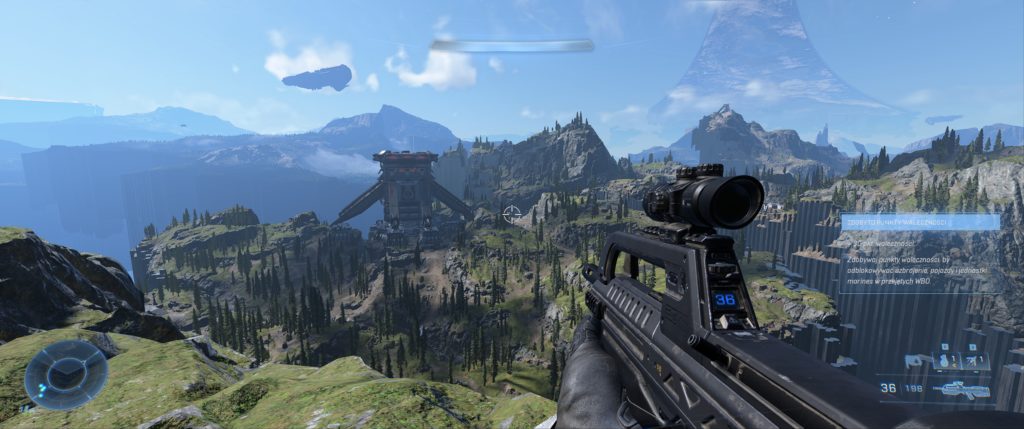 Halo Infinite - zrzut ekranu 2