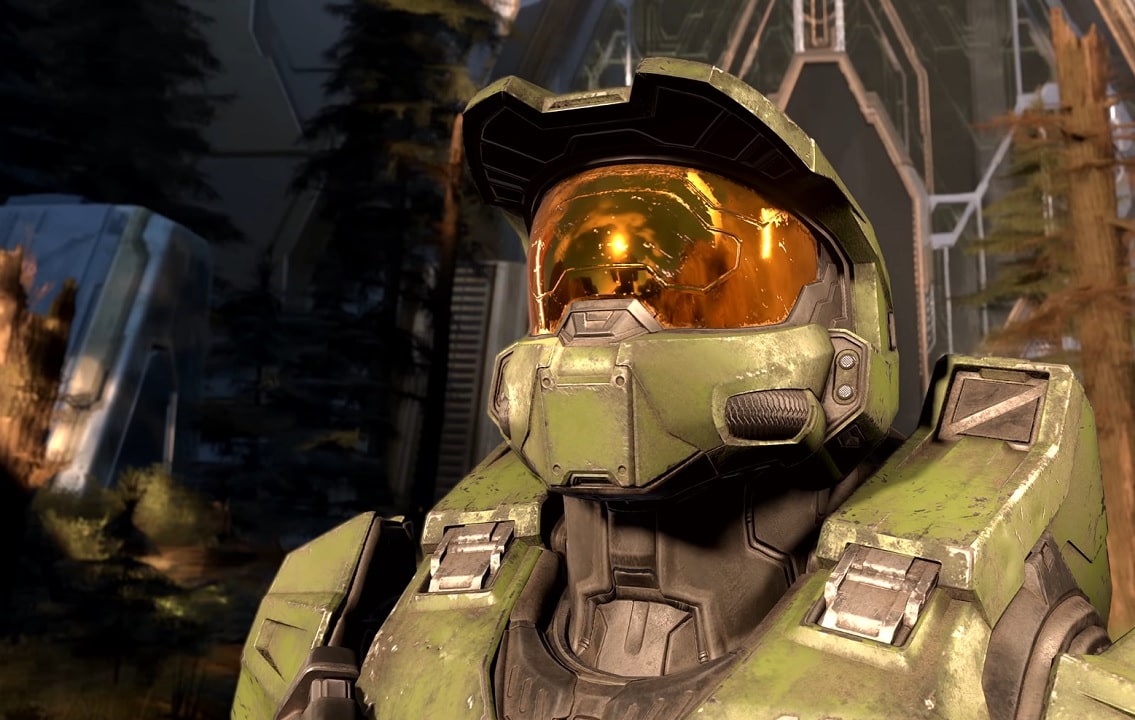 halo infinite zwiastun kampanii