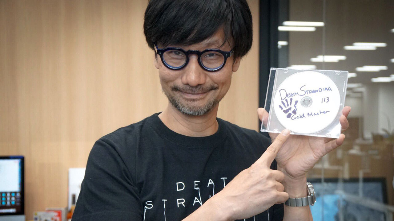 Hideo Kojima
