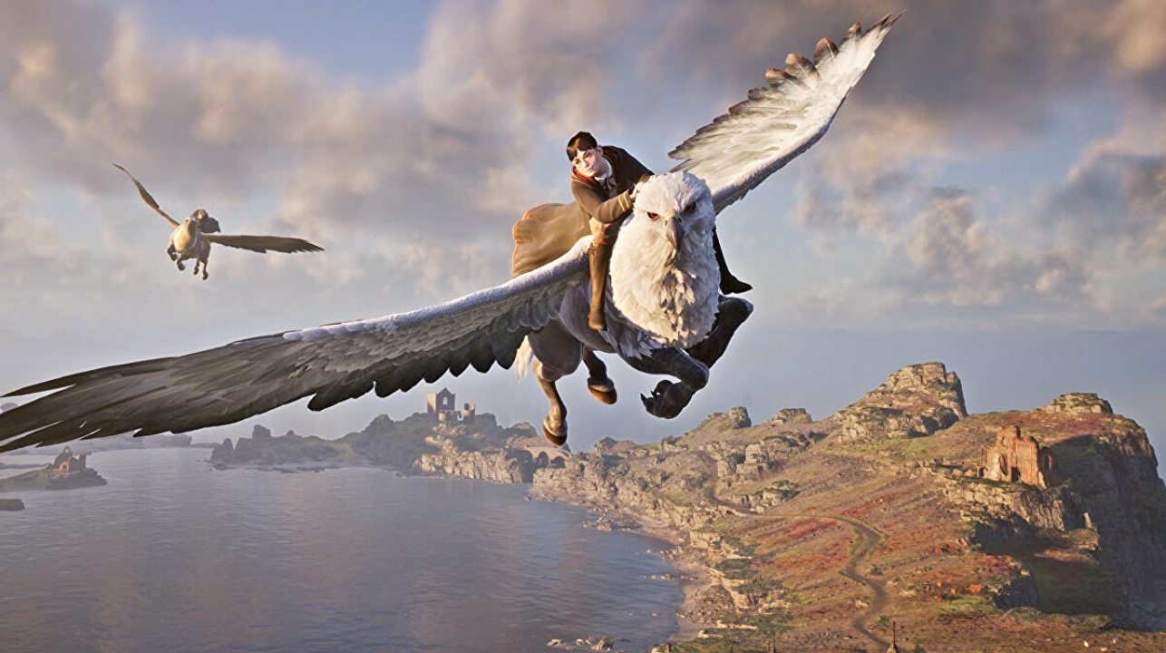 Pudełkowe Hogwarts Legacy na PlayStation, Xbox i Nintendo Switch w świetnej cenie