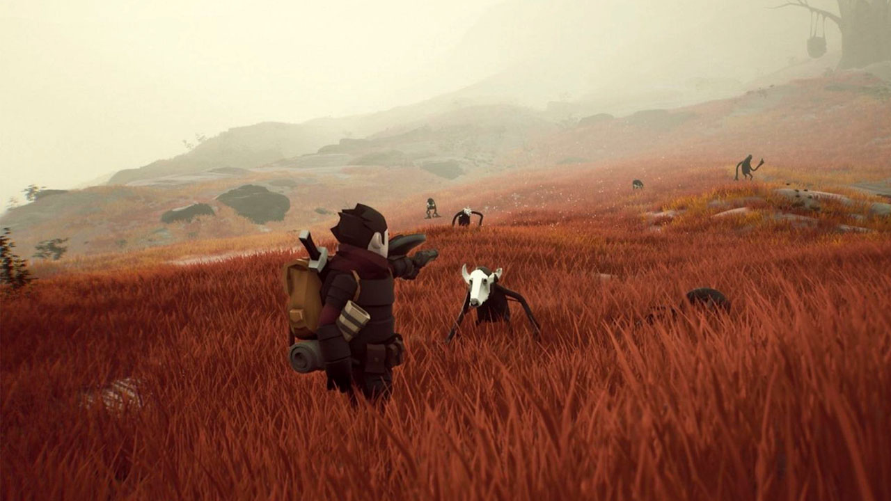 Little Devil Inside - zrzut ekranu