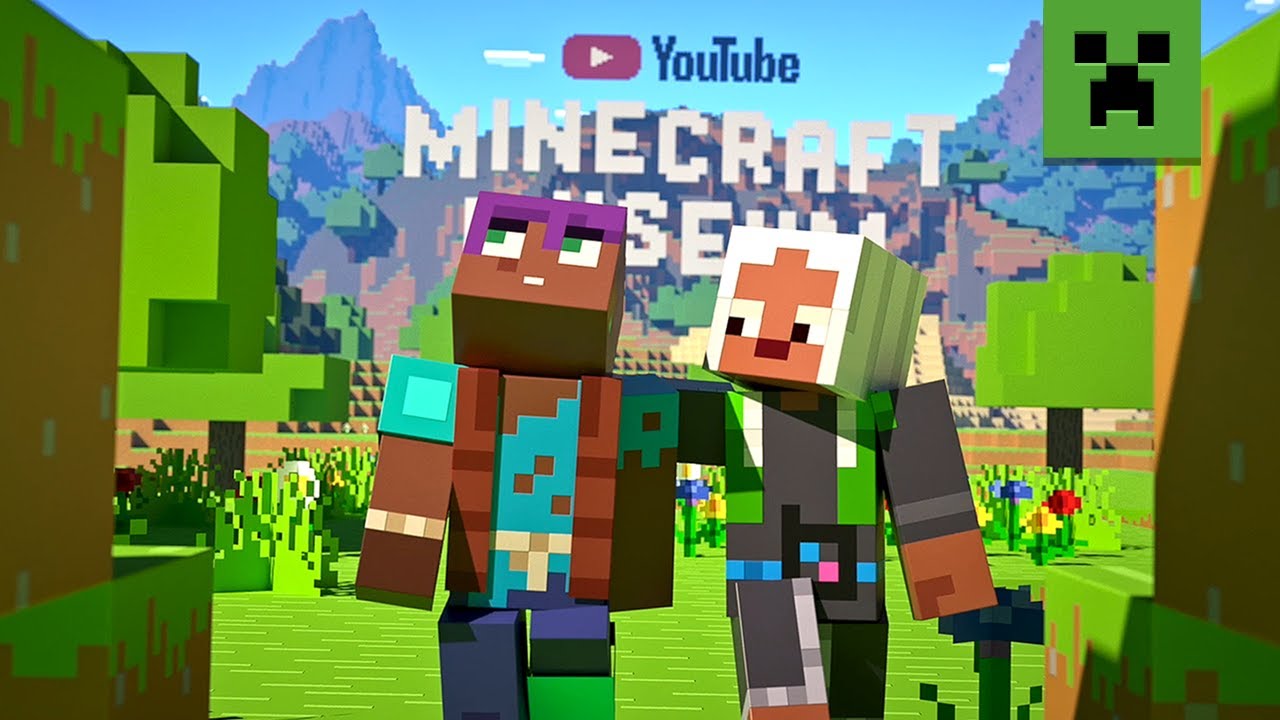 Minecraft rekord YouTube