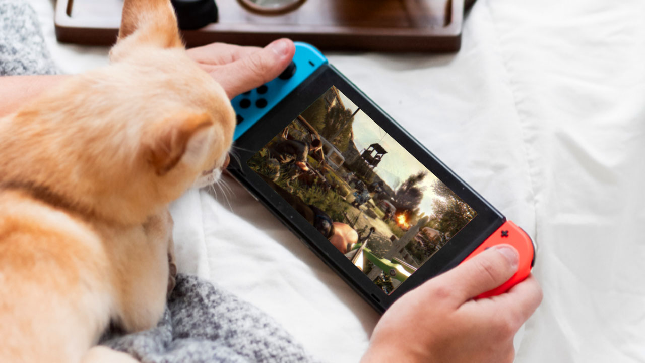 Nintendo Switch zdeklasował konkurencję. Sprzęt przebił PS4 i Game Boy