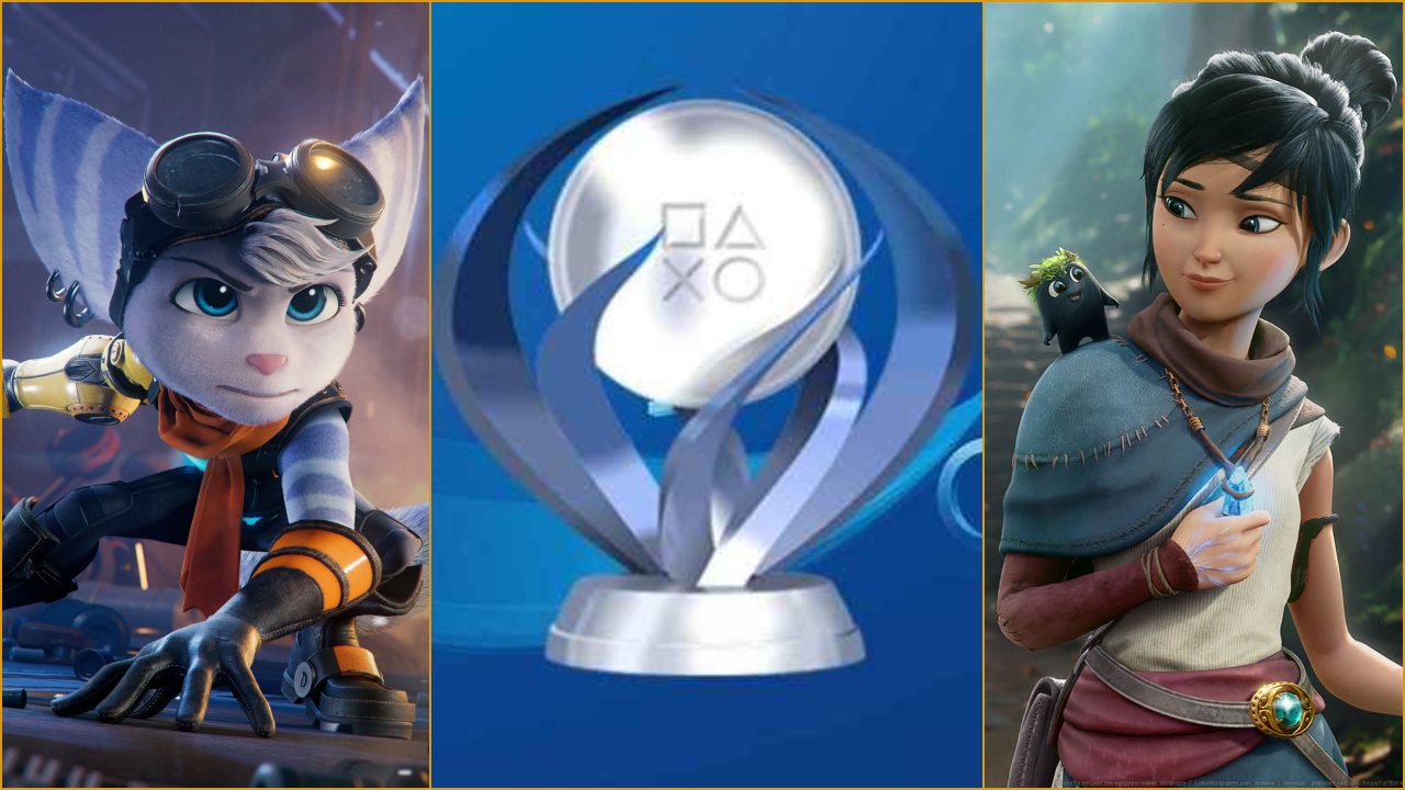 Najlepsze gry 2021 roku PlayStation