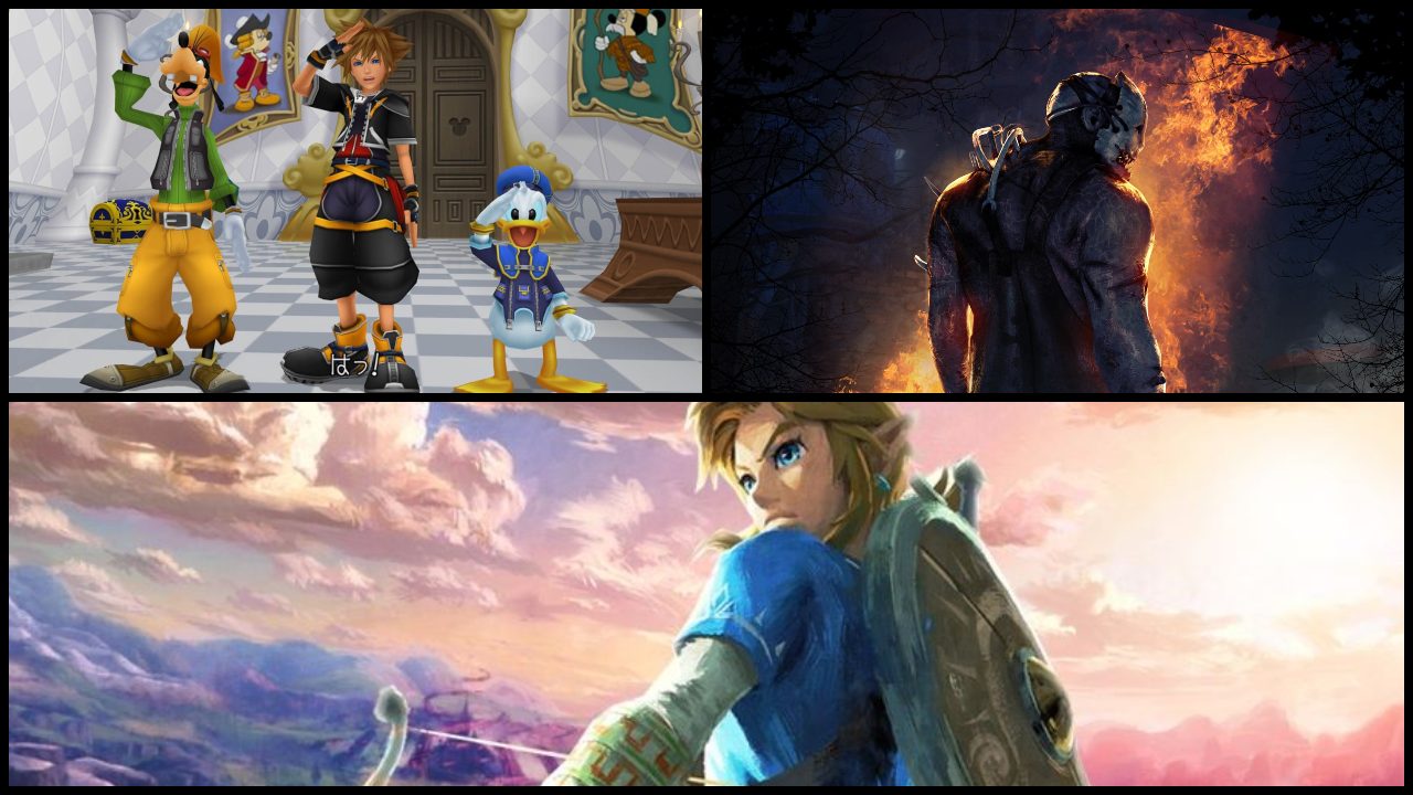 Oto lista 100 najlepszych gier wszech czasów według graczy z Japonii