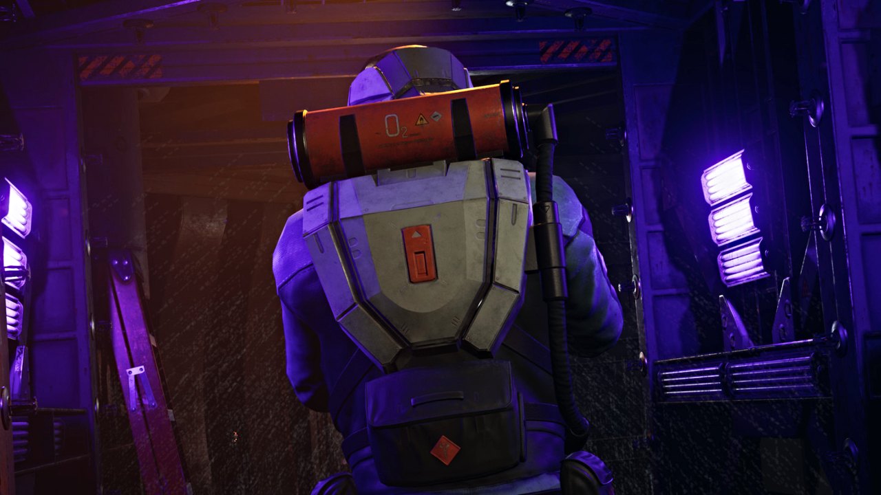 Negative Atmosphere STEAM screen z gry