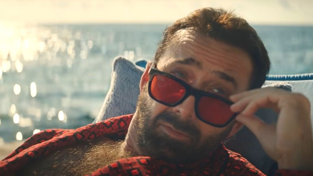 Nicolas Cage w filmie Nieznośny ciężar wielkiego talentu