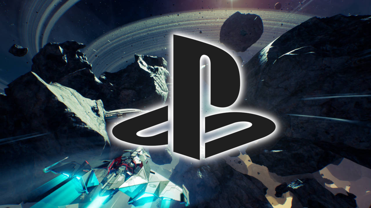 Nowe gry na PS4 i PS5 - Chorus - PG